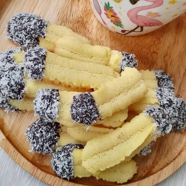 مواد لازم و آموزش شیرینی اتریشی خانگی (مرحله به مرحله)