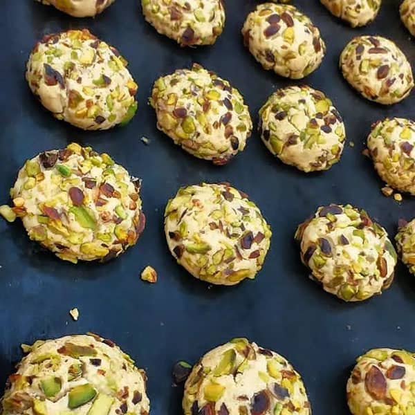 مواد لازم و آموزش شیرینی اسکار گردویی خانگی (مرحله به مرحله)