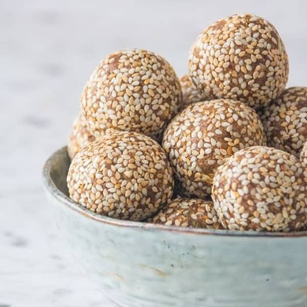 مواد لازم و آموزش شیرینی لندو خانگی (مرحله به مرحله)