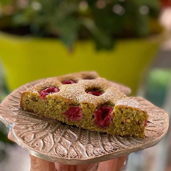 مواد لازم و آموزش شیرینی کروزوآ خانگی (مرحله به مرحله)