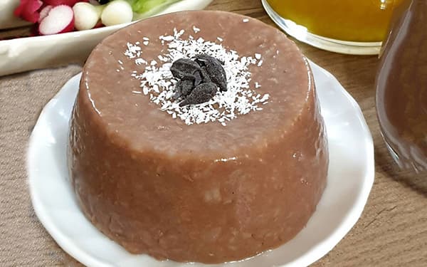 مواد لازم و آموزش شیر برنج شکلاتی خانگی (مرحله به مرحله)