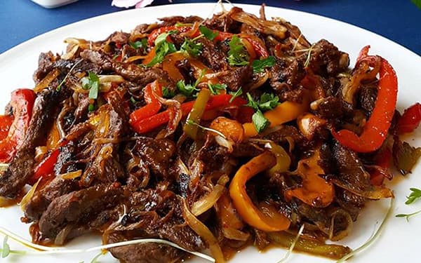 مواد لازم و آموزش فاهیتا گوشت خانگی (مرحله به مرحله)
