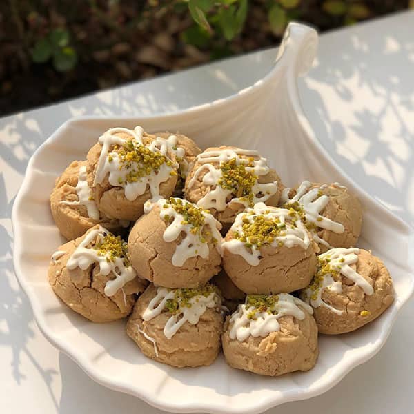 مواد لازم و آموزش قرابیه ارده خانگی (مرحله به مرحله)