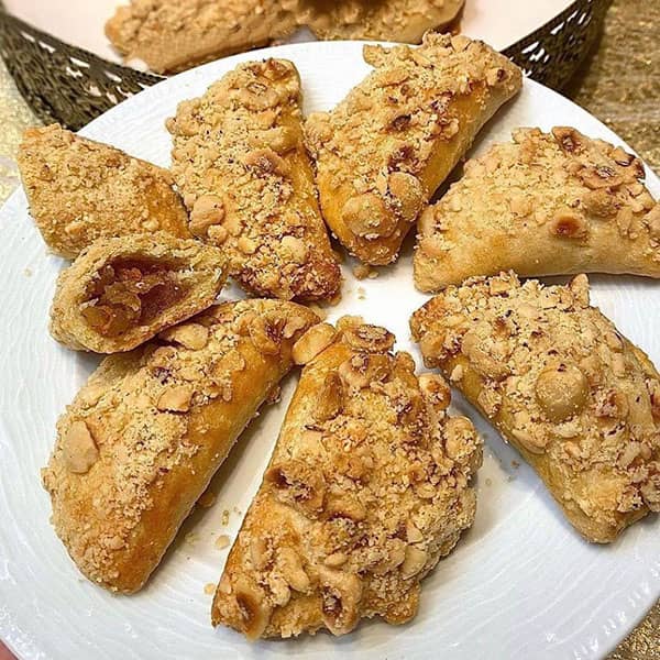 مواد لازم و آموزش قرابیه سیب پرتقالی خانگی (مرحله به مرحله)