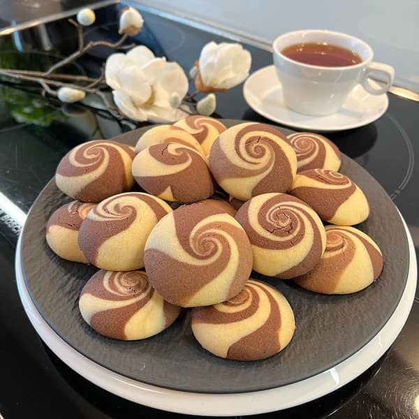 مواد لازم و آموزش قرابیه چرخ فلکی خانگی (مرحله به مرحله)