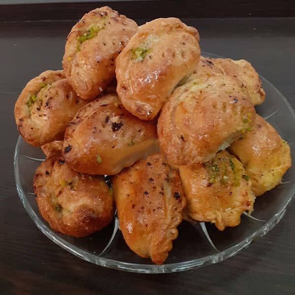 مواد لازم و آموزش قطاب کره ای خانگی (مرحله به مرحله)