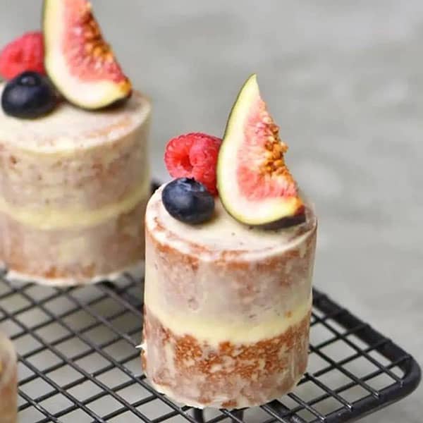 مواد لازم و آموزش مافین زنجبیلی خانگی (مرحله به مرحله)