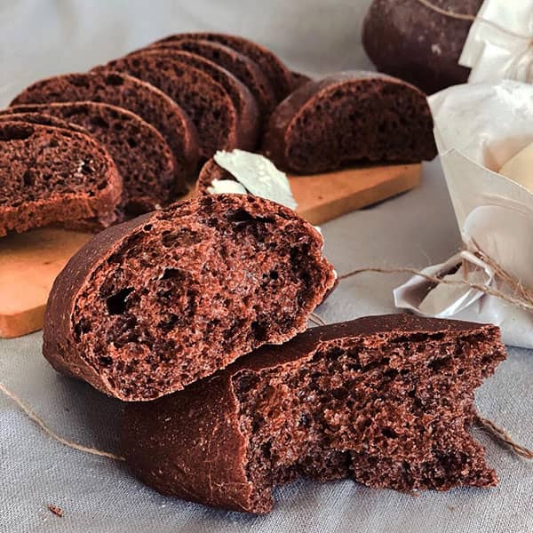 مواد لازم و آموزش نان شیره انگور خانگی (مرحله به مرحله)