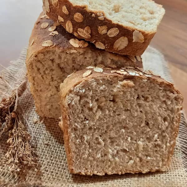 مواد لازم و آموزش نان عسل خانگی (مرحله به مرحله)