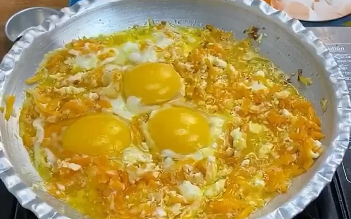 مواد لازم و آموزش هویج بیج برای 2 یا 4 یا 6 نفر | تناسب ساده