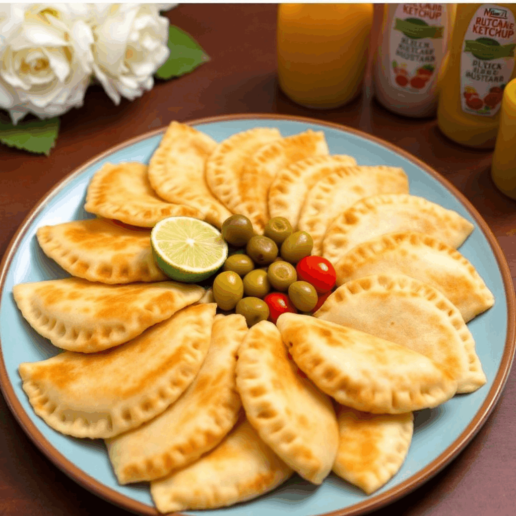 مواد لازم و آموزش پیراشکی گوشت خانگی (مرحله به مرحله)