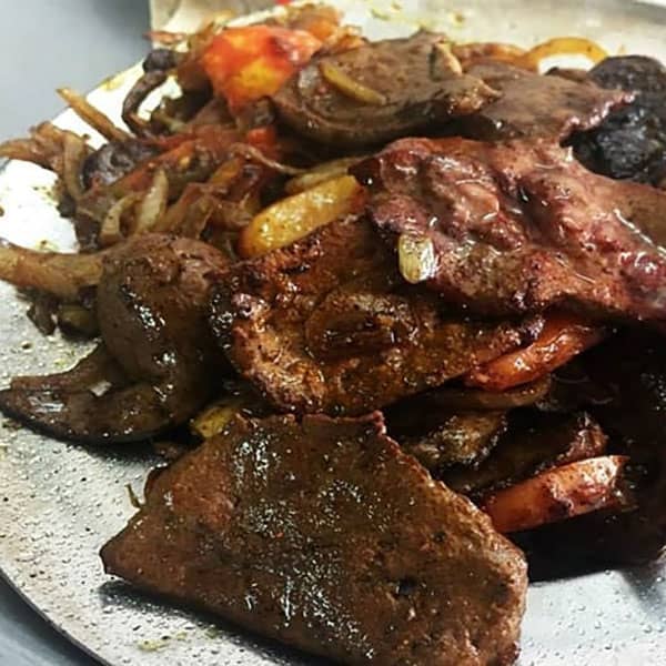 مواد لازم و آموزش چرتمه پلو برای 2 یا 4 یا 6 نفر | تناسب ساده