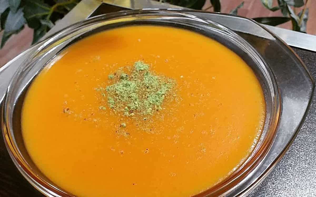 مواد لازم و آموزش کاچی آرد برنج برای 2 یا 4 یا 6 نفر | تناسب ساده