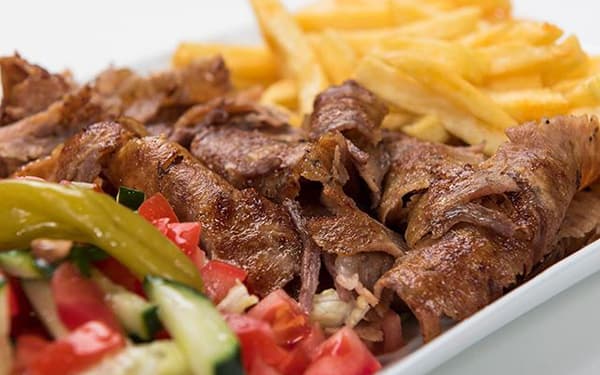 مواد لازم و آموزش کباب ترکی خانگی(مرحله به مرحله)