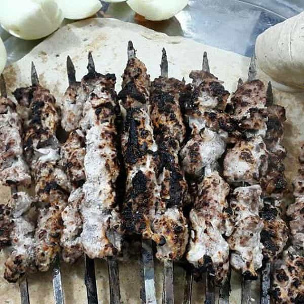 مواد لازم و آموزش کباب لاری برای 2 یا 4 یا 6 نفر | تناسب ساده