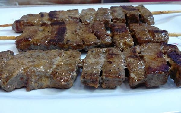 مواد لازم و آموزش کباب ژاپنی خانگی (مرحله به مرحله)