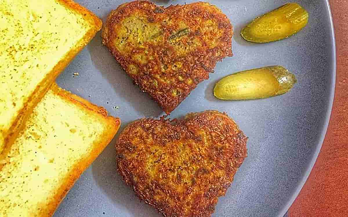 مواد لازم و آموزش کوکوی کدو و قارچ برای 2 یا 4 یا 6 نفر | تناسب ساده