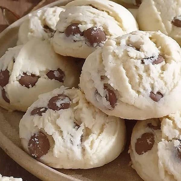 مواد لازم و آموزش کوکی بستنی خانگی (مرحله به مرحله)