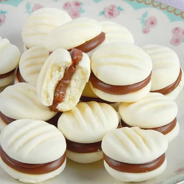 مواد لازم و آموزش کوکی ذرت خانگی (مرحله به مرحله)