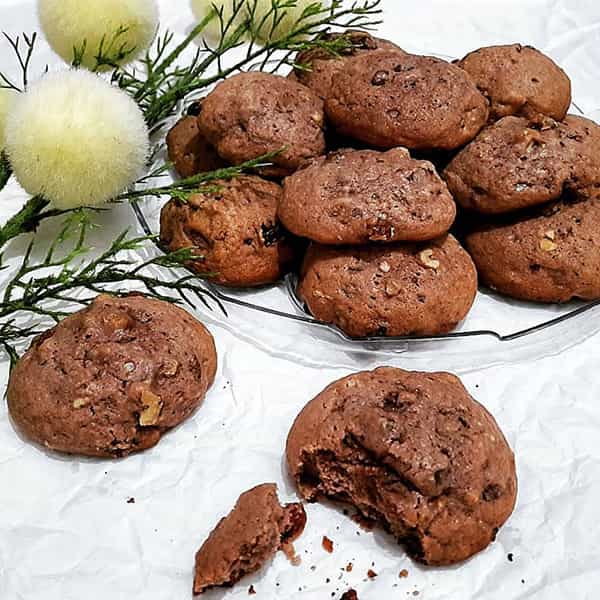 مواد لازم و آموزش کوکی لاهیجان خانگی (مرحله به مرحله)