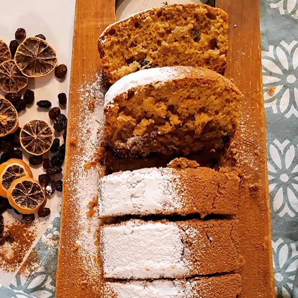 مواد لازم و آموزش کیک دارچینی خانگی (مرحله به مرحله)