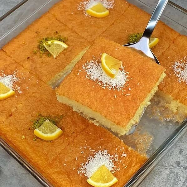 مواد لازم و آموزش کیک شیری خیس خانگی (مرحله به مرحله)