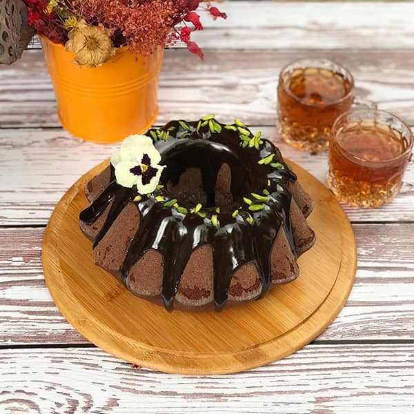 مواد لازم و آموزش کیک موکا خانگی (مرحله به مرحله)