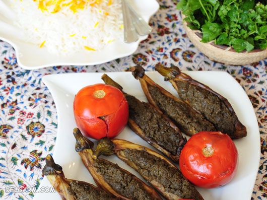 گوده بادمجان | دستور تهیه غذای سنتی و خوشمزه گیلانی + ارزش غذایی