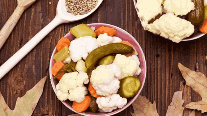بهترین روش نگهداری شور خانگی