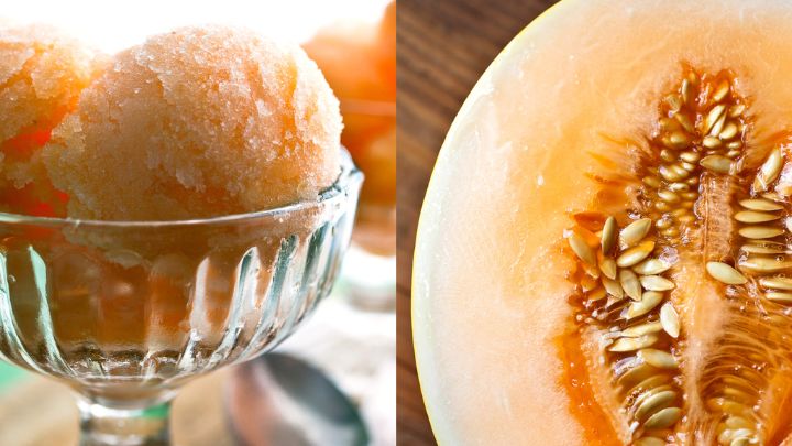 ۲ رسپی بستنی رژیمی طالبی خوشمزه؛ کاملا بدون شکر
