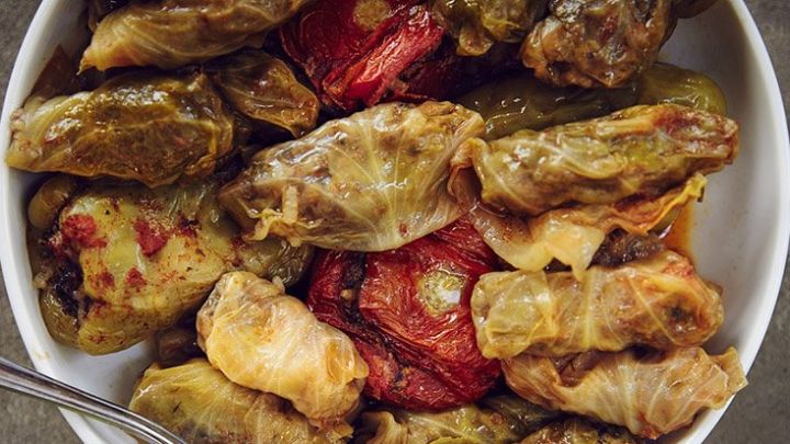 ۲ رسپی دلمه کباب (یک ناهار خوشمزه هلندی)