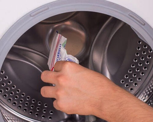 استفاده از بوگیر ماشین لباسشویی (0 تا 100 نکات مهم و سایر خوشبوکننده)