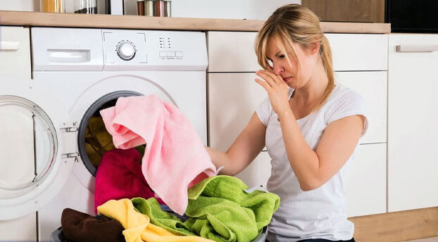 از بین بردن بوی بد از ماشین لباسشویی: راهکارهای موثر و حیاتی