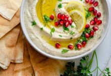 مواد لازم و آموزش بابا غنوش خانگی (مرحله به مرحله)