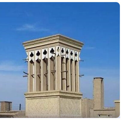 تاریخچه کولرهای آبی