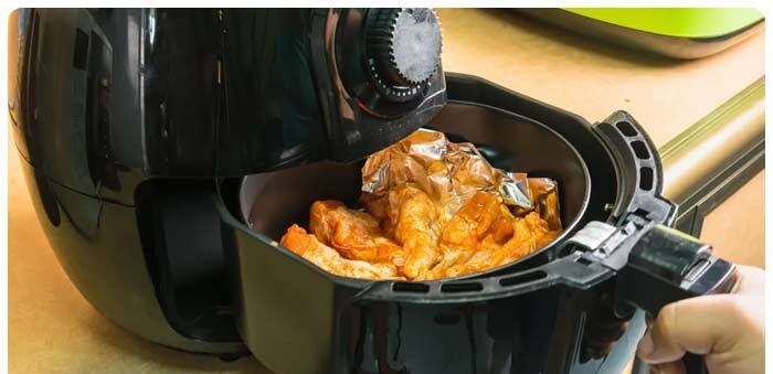 طرز استفاده سرخ کن (2 نکته مهم و ضروری)