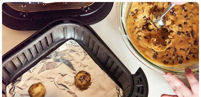 طرز استفاده سرخ کن (2 نکته مهم و ضروری)