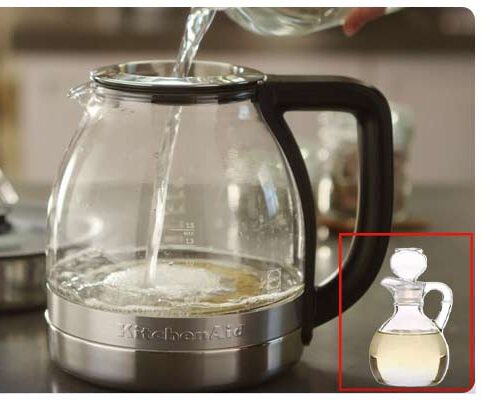 نگهداری و پاک‌سازی چای‌ساز (2 نکته مهم و ضروری)