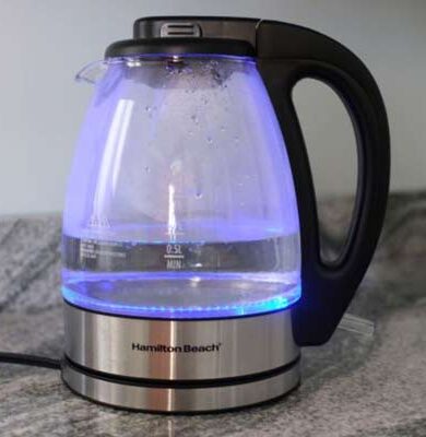 نگهداری و پاک‌سازی چای‌ساز (2 نکته مهم و ضروری)