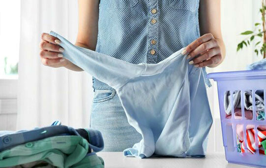 راهنمای شستشوی لباس با آب سرد در ماشین لباسشویی: دو نکته کلیدی