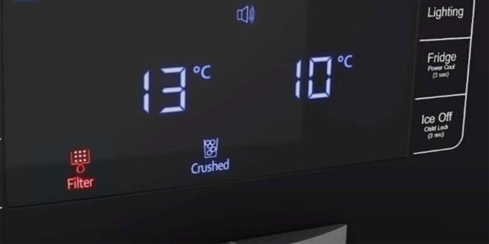 تعویض فیلتر یخچال (2 نکته مهم و ضروری)