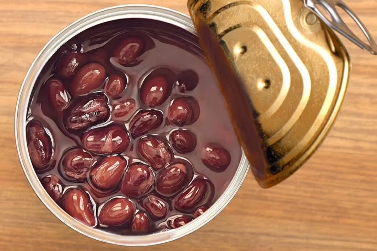 مواد موجود در کنسرو لوبیا چیست ؟ (2 نکته مهم)