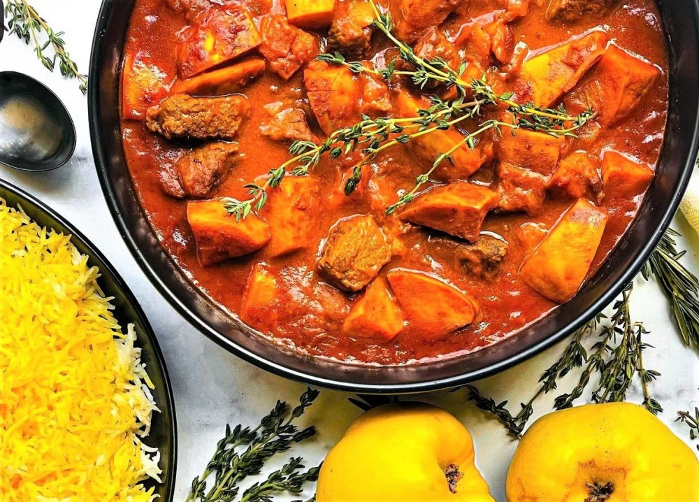 راز ملس شدن خورشت به