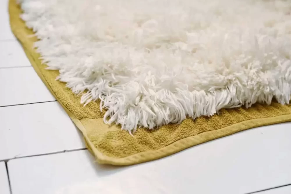 نکاتی برای شستشوی فرش پوستی: