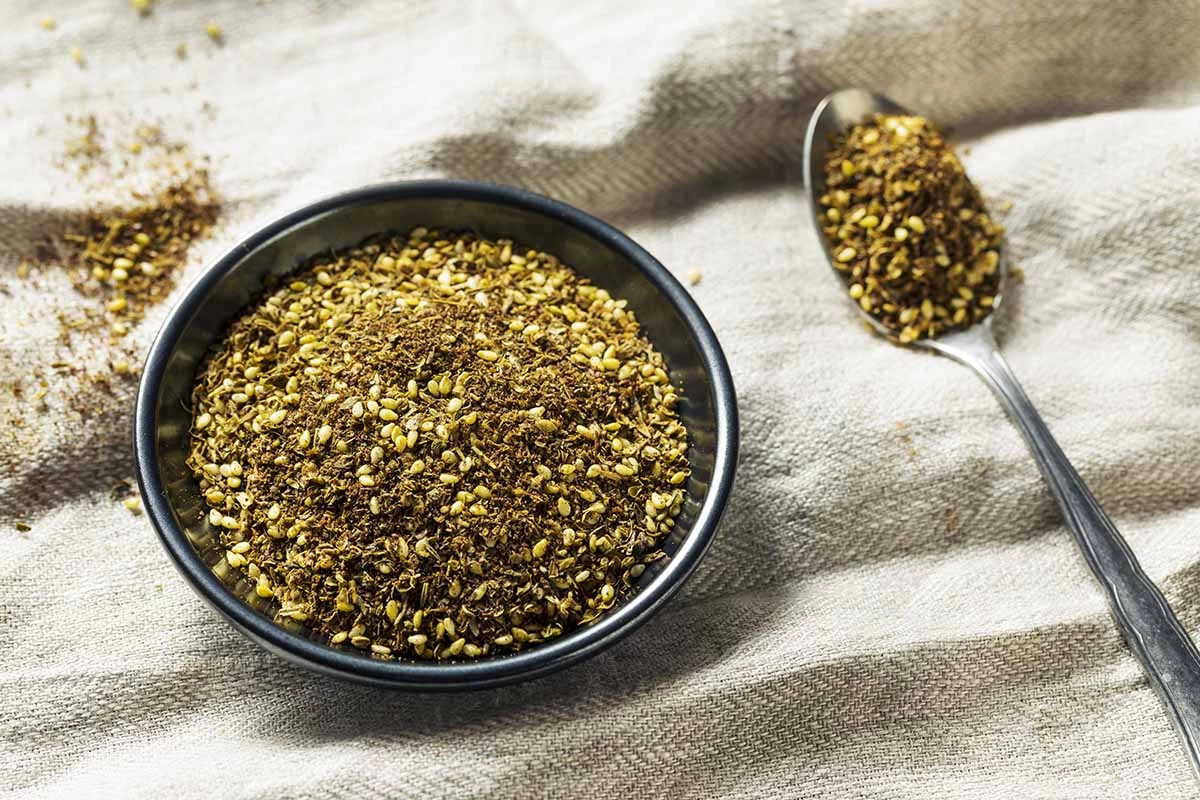 کاربرد، خواص و روش تهیه ادویه زعتر (2 نکته مهم)