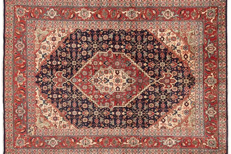 فرش ماهی تبریز