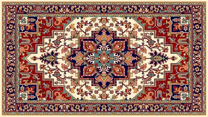 فرش هریس