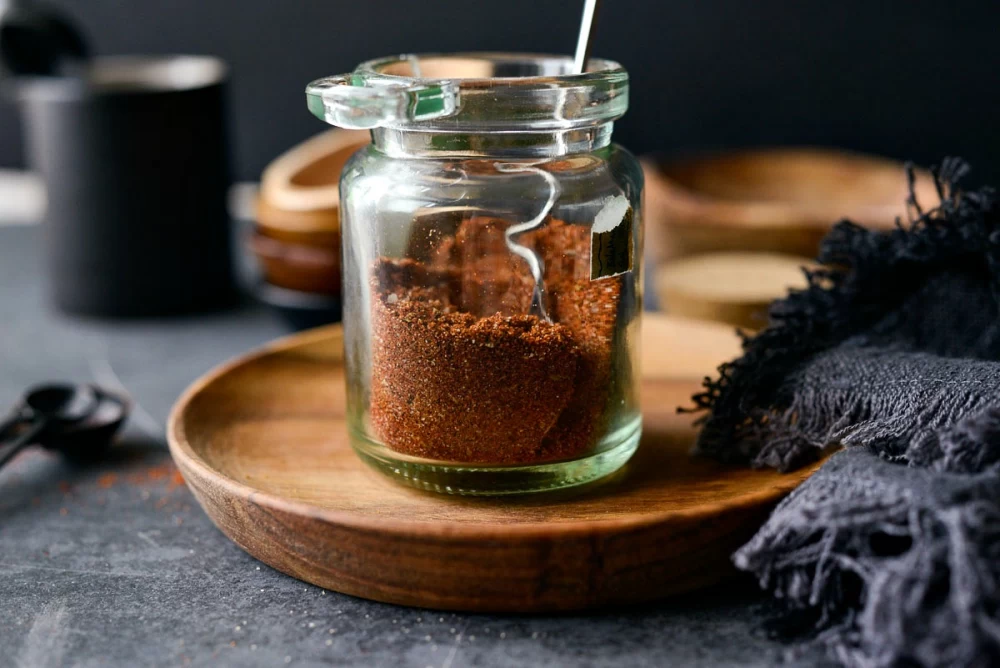 طرز تهیه ادویه دودی 