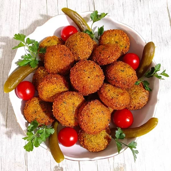 نحوه نگهداری فلافل برای مدت طولانی در فریزر (2 نکته مهم)