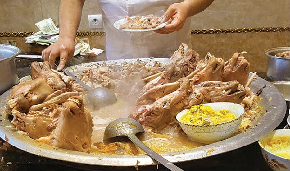ادویه کله پاچه خانگی و رستورانی چیست ؟ (2 نکته مهم)